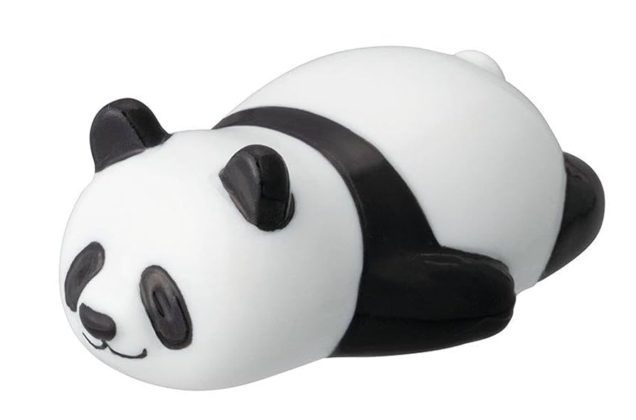 パンダ箸置き パンダ箸置き | 楽土 Online shop